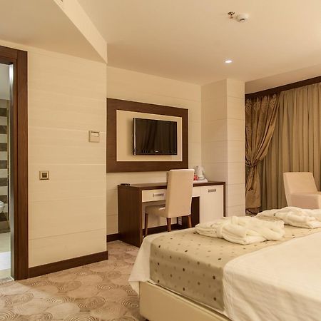 Barden Hotel&Spa Сіїрт Екстер'єр фото
