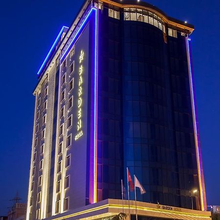 Barden Hotel&Spa Сіїрт Екстер'єр фото