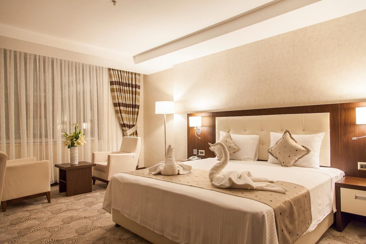 Barden Hotel&Spa Сіїрт Номер фото
