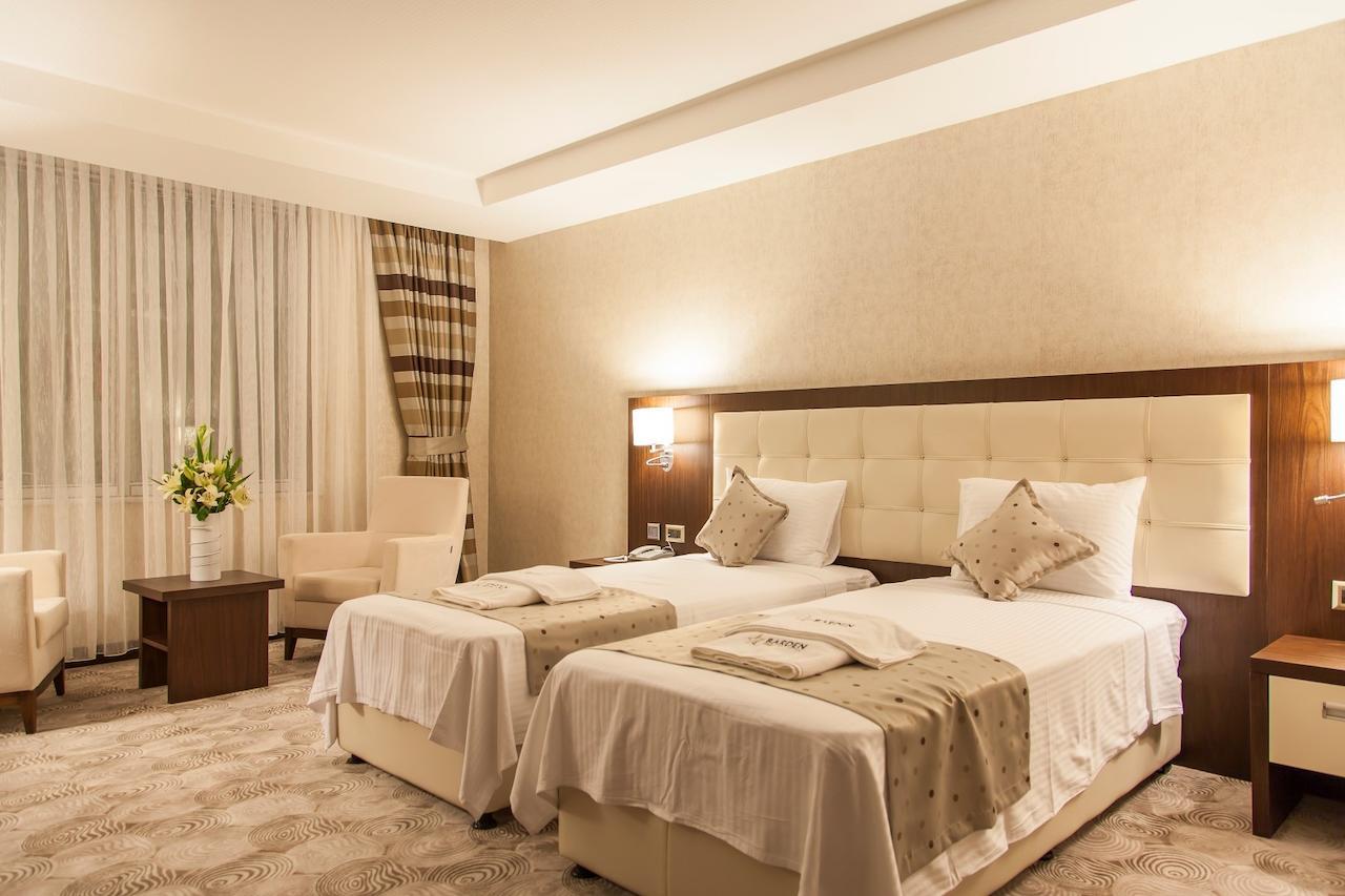 Barden Hotel&Spa Сіїрт Номер фото