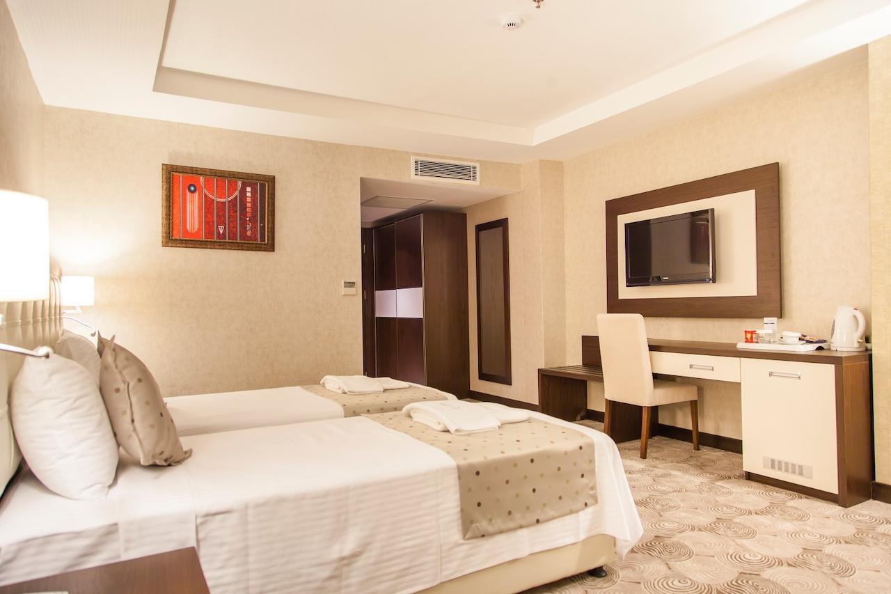 Barden Hotel&Spa Сіїрт Номер фото
