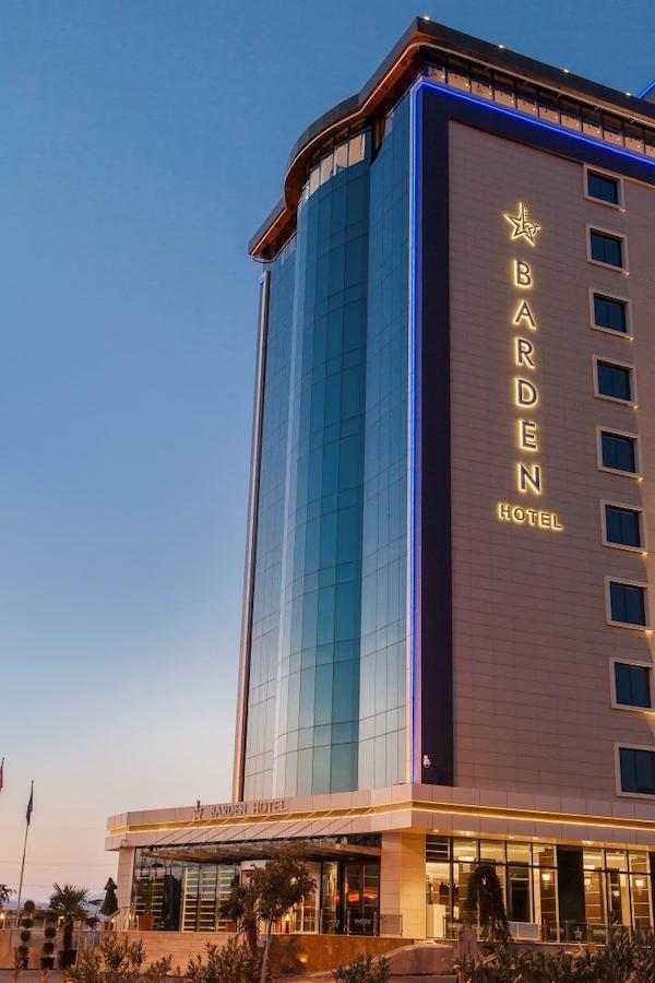 Barden Hotel&Spa Сіїрт Екстер'єр фото