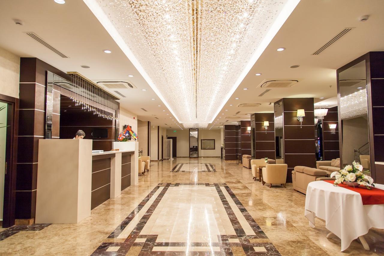Barden Hotel&Spa Сіїрт Екстер'єр фото