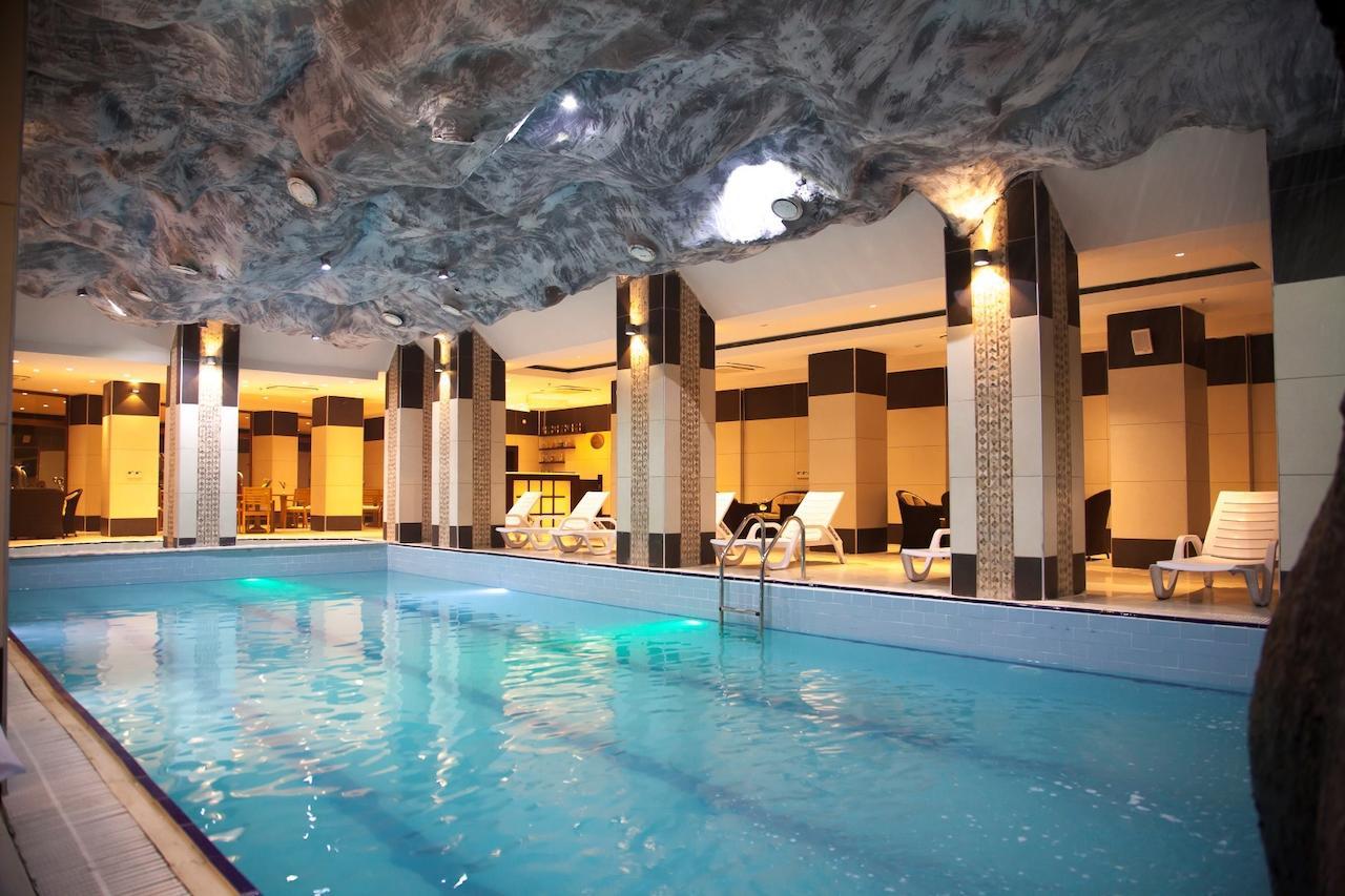 Barden Hotel&Spa Сіїрт Екстер'єр фото