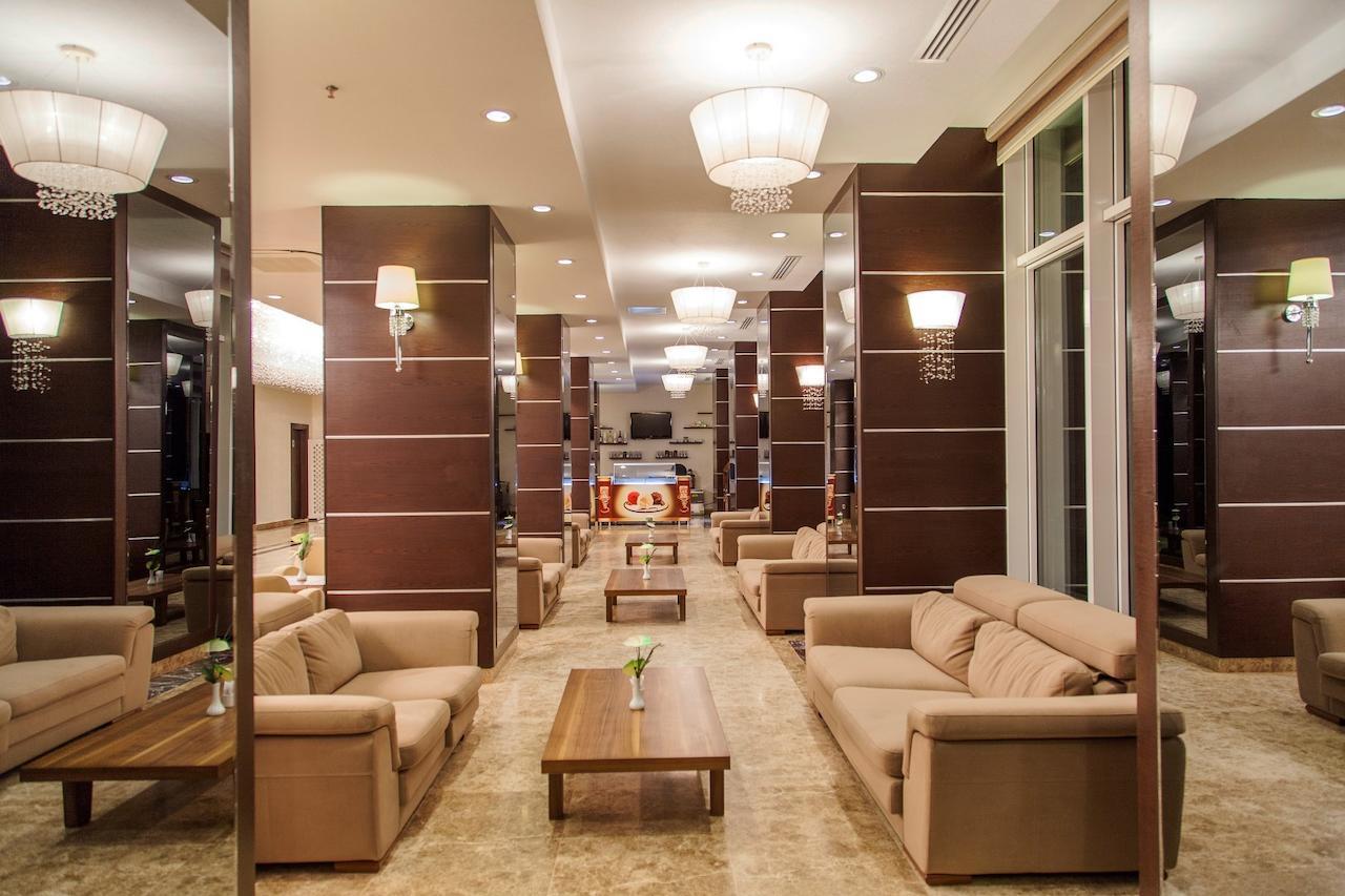 Barden Hotel&Spa Сіїрт Екстер'єр фото