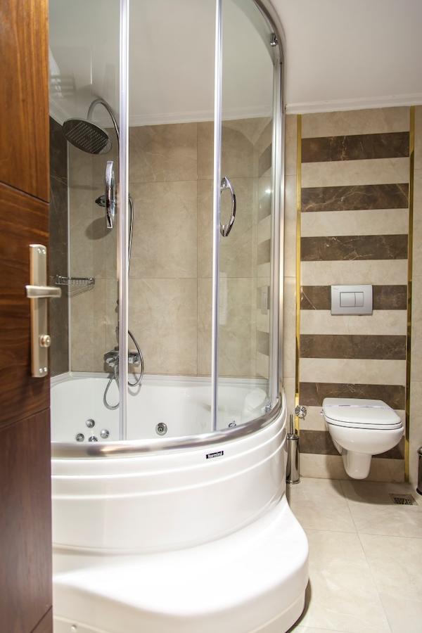 Barden Hotel&Spa Сіїрт Номер фото